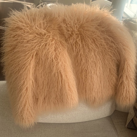 1State Faux fur coat - Picture 5 of 5